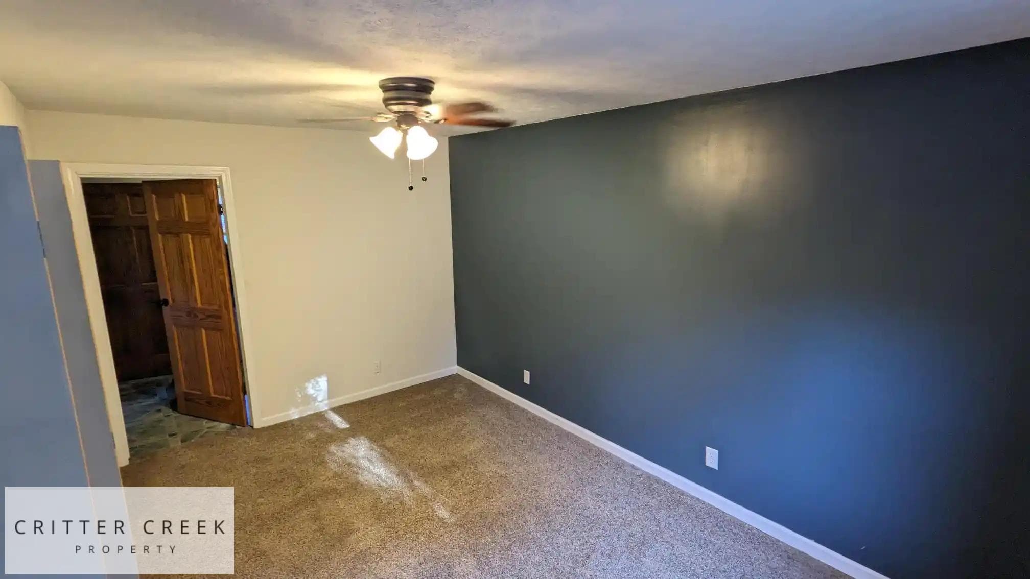 756 Tacketts Branch - 2nd Floor Master Bedroom and Full Bath