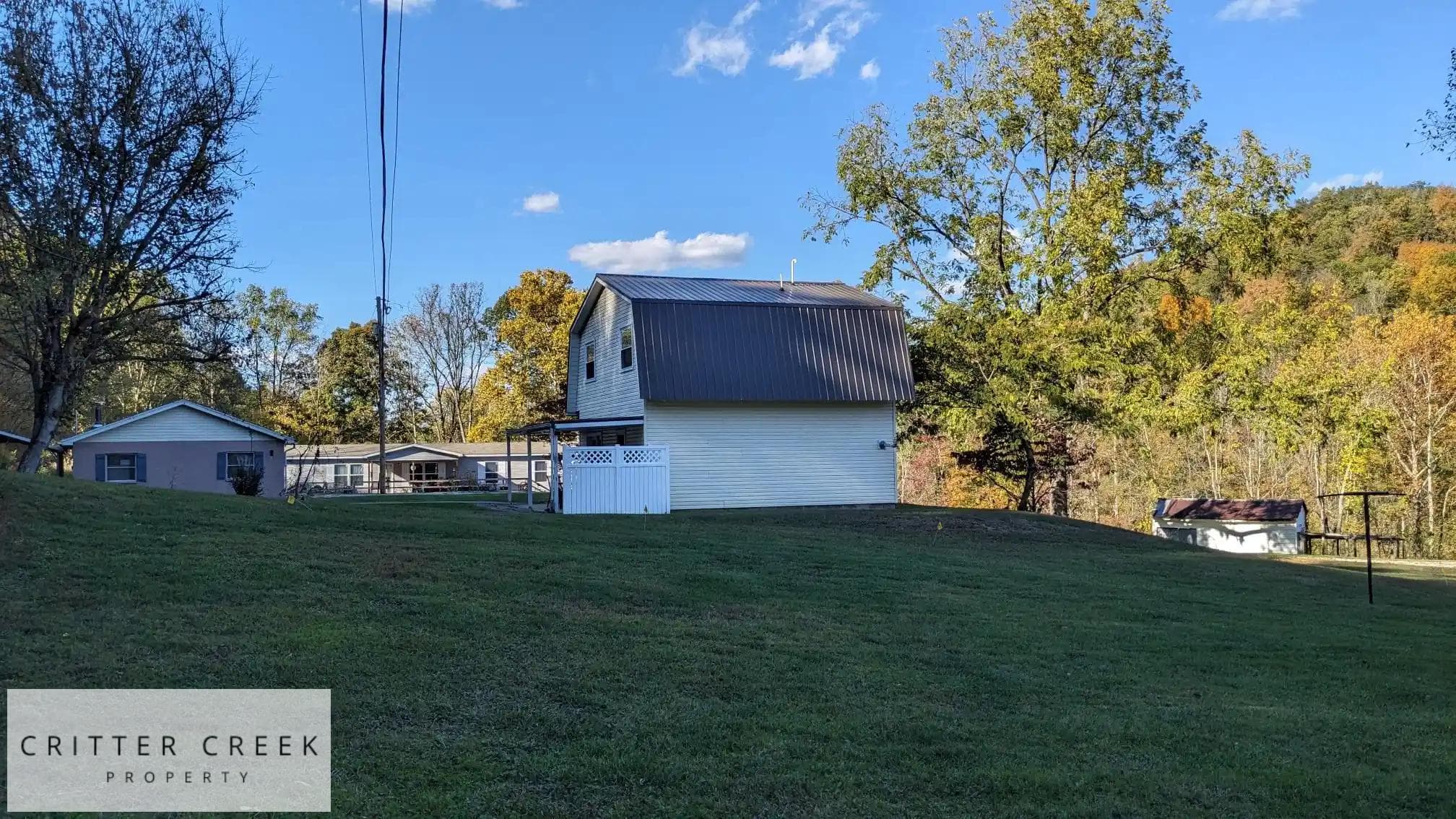 756 Tacketts Branch - Ext South Side