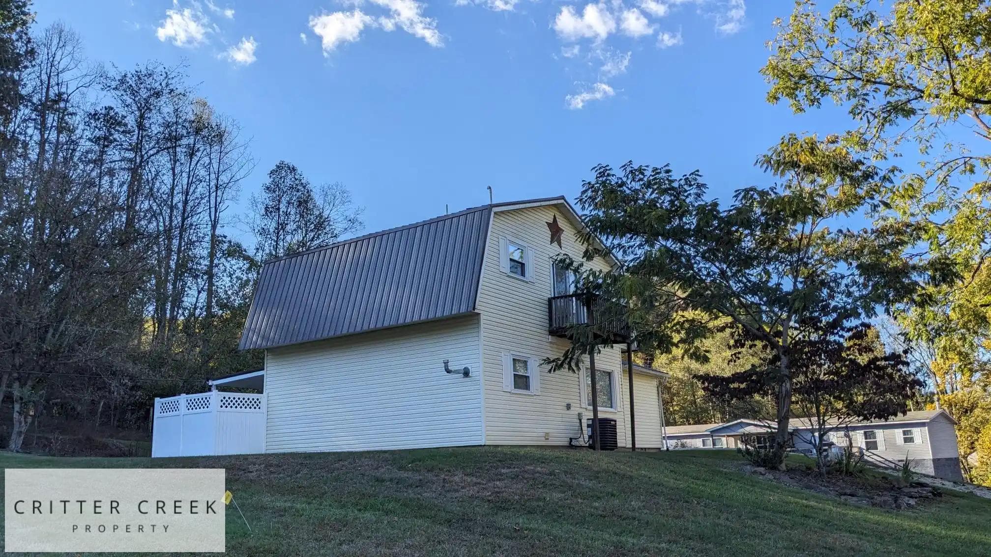 756 Tacketts Branch - Ext South Side