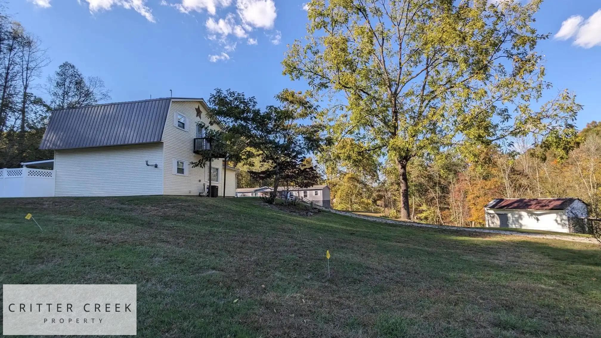 756 Tacketts Branch - Ext South Side