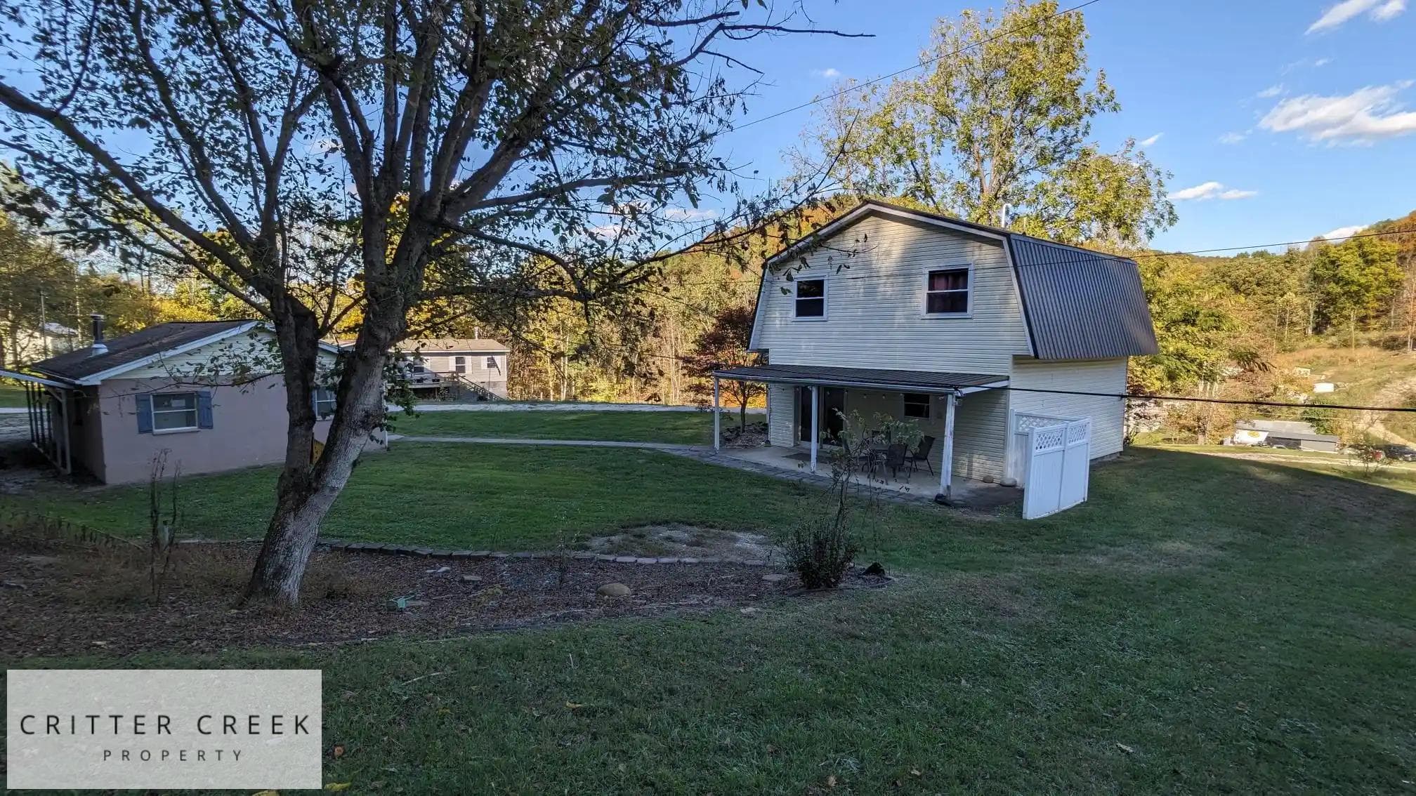 756 Tacketts Branch - Ext West Front