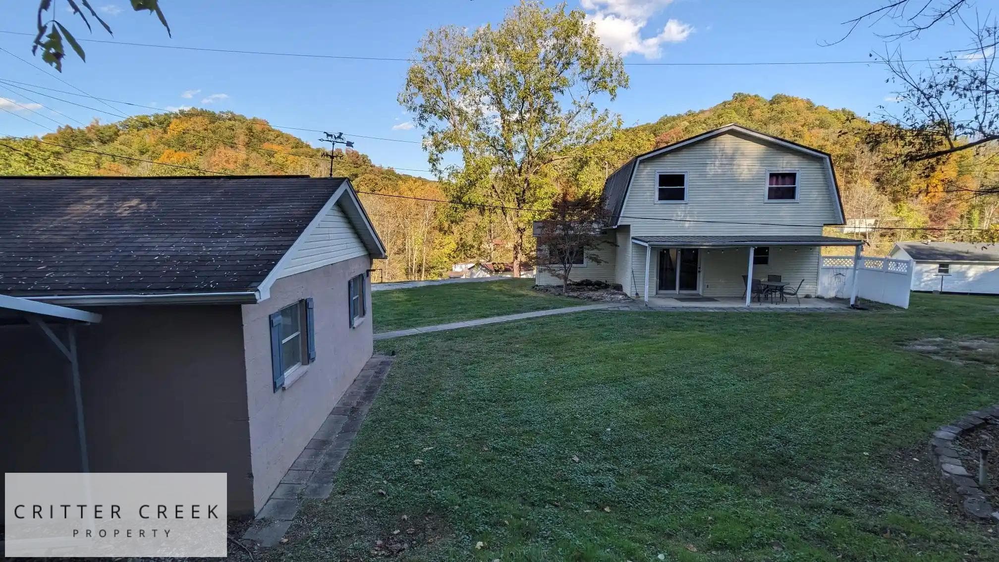 756 Tacketts Branch - Ext West Front