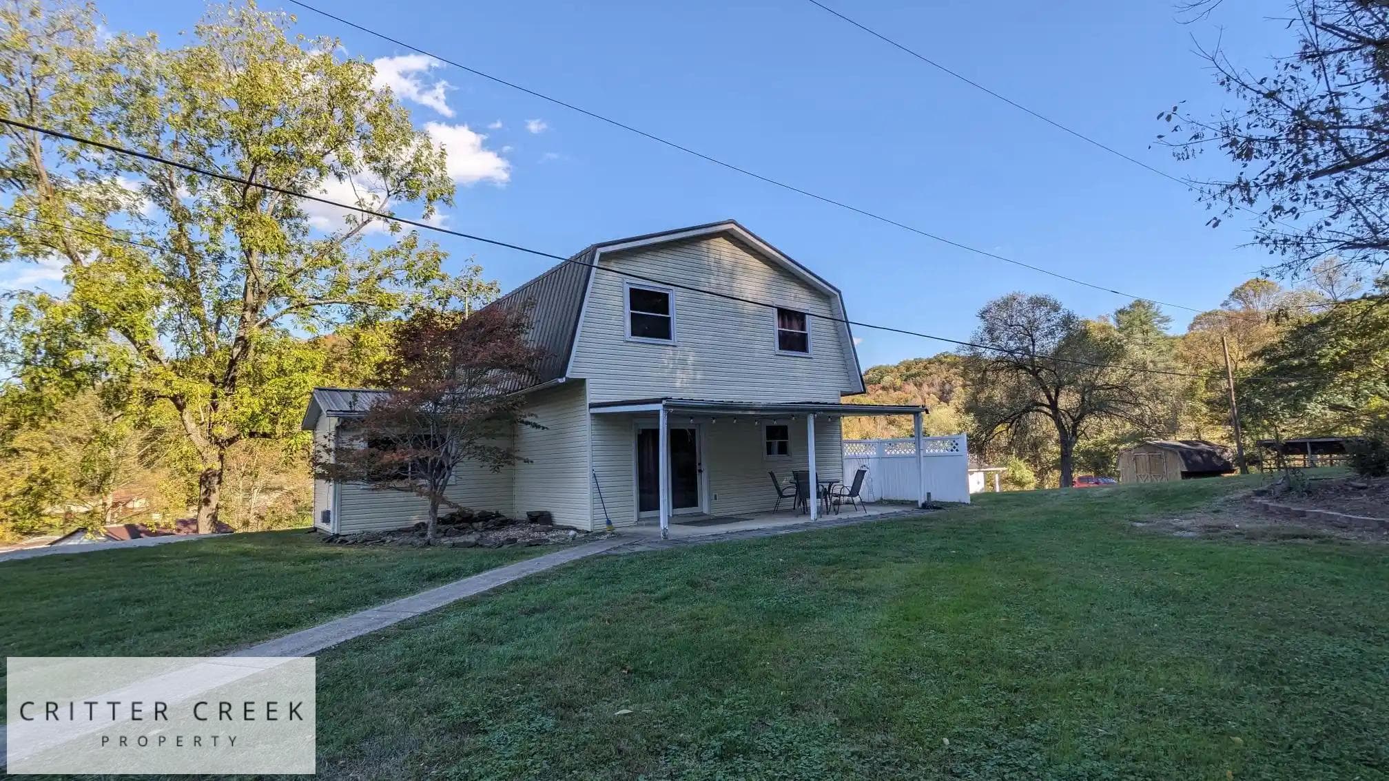 756 Tacketts Branch - Ext West Front