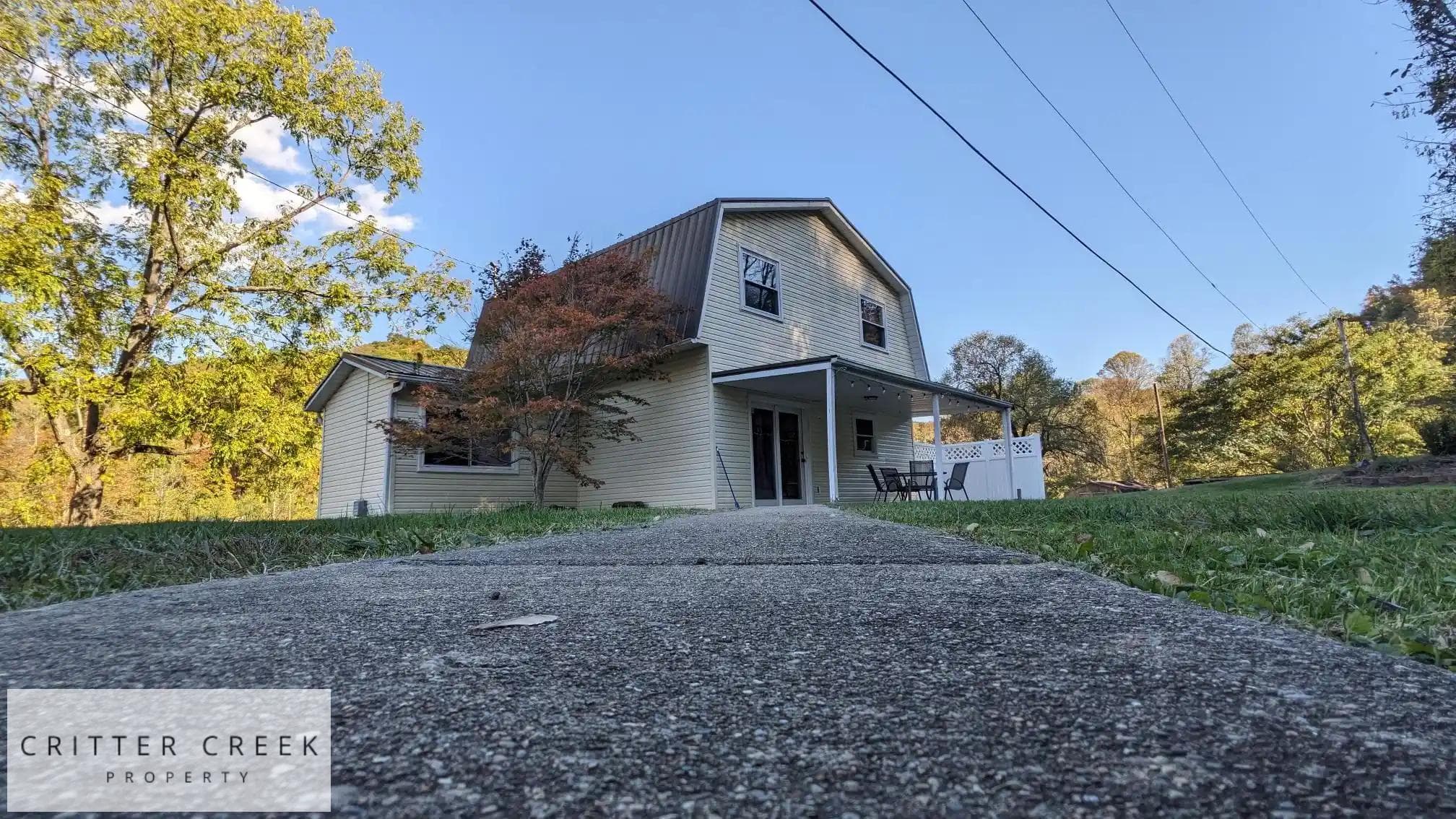 756 Tacketts Branch - Ext West Front