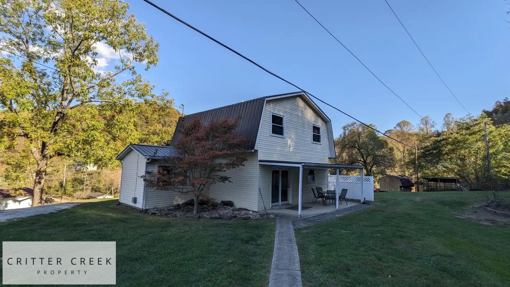 756 Tacketts Branch - Ext West Front