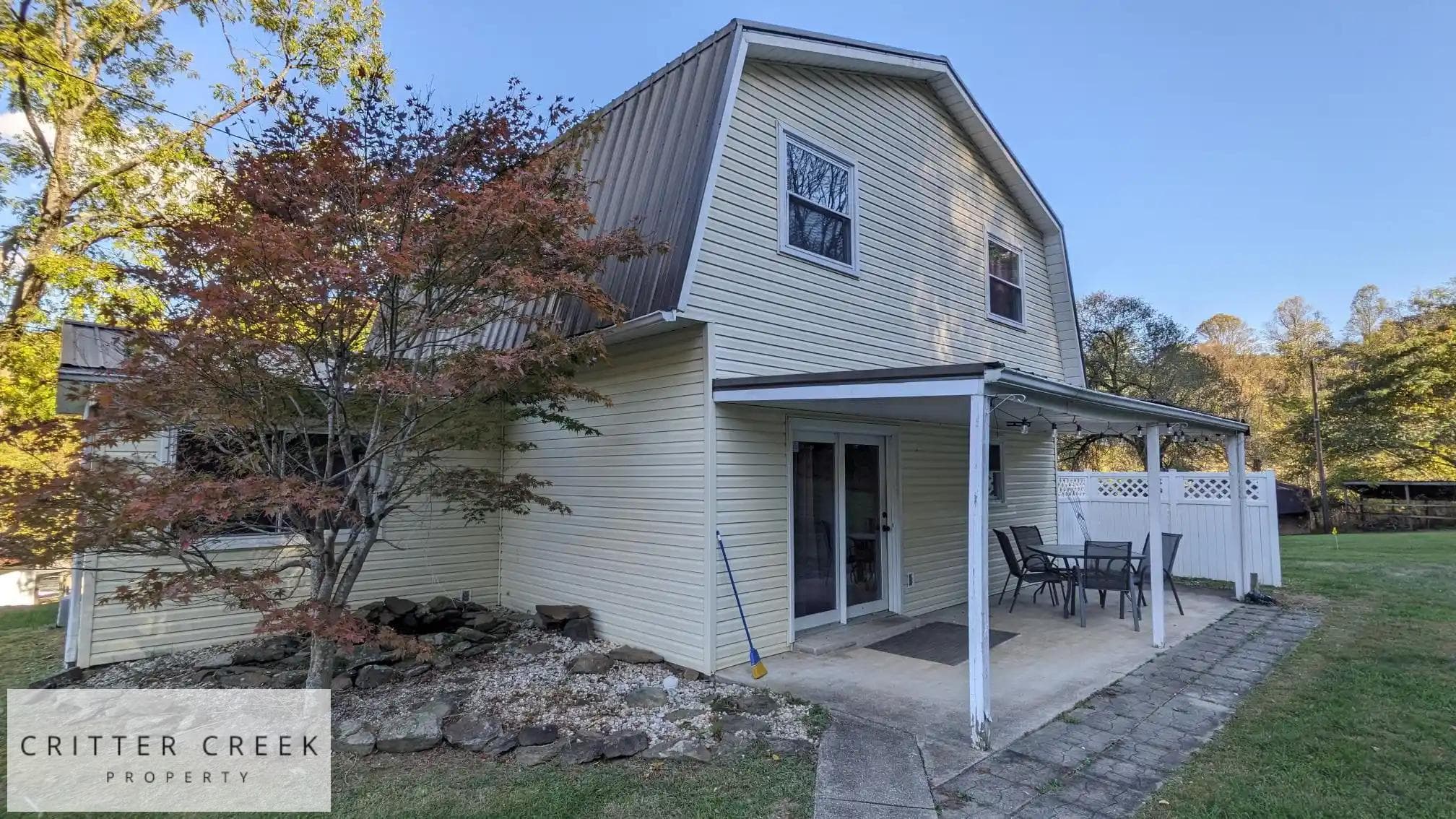 756 Tacketts Branch - Ext West Front