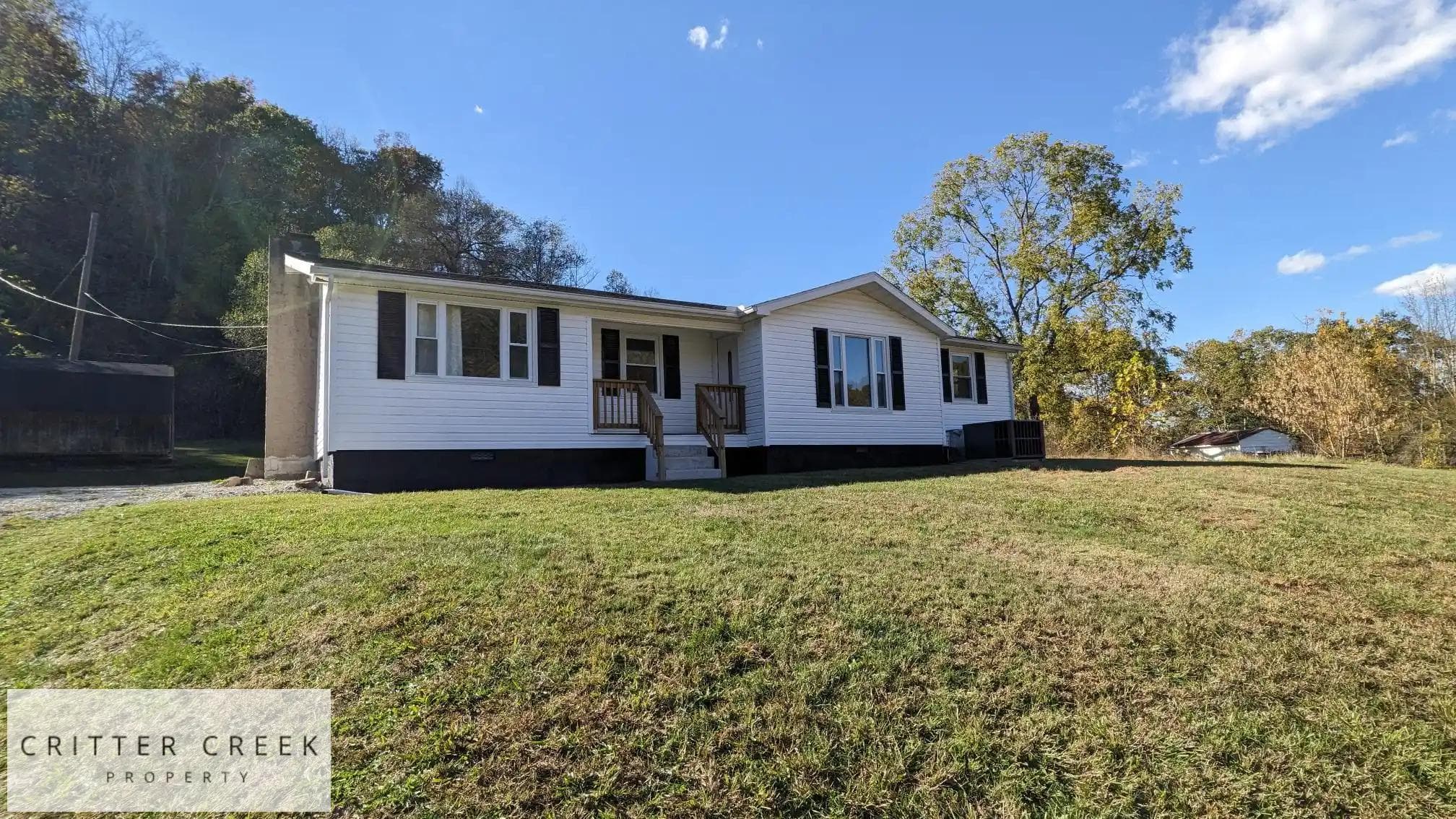 758 Tacketts Branch - Ext East Front