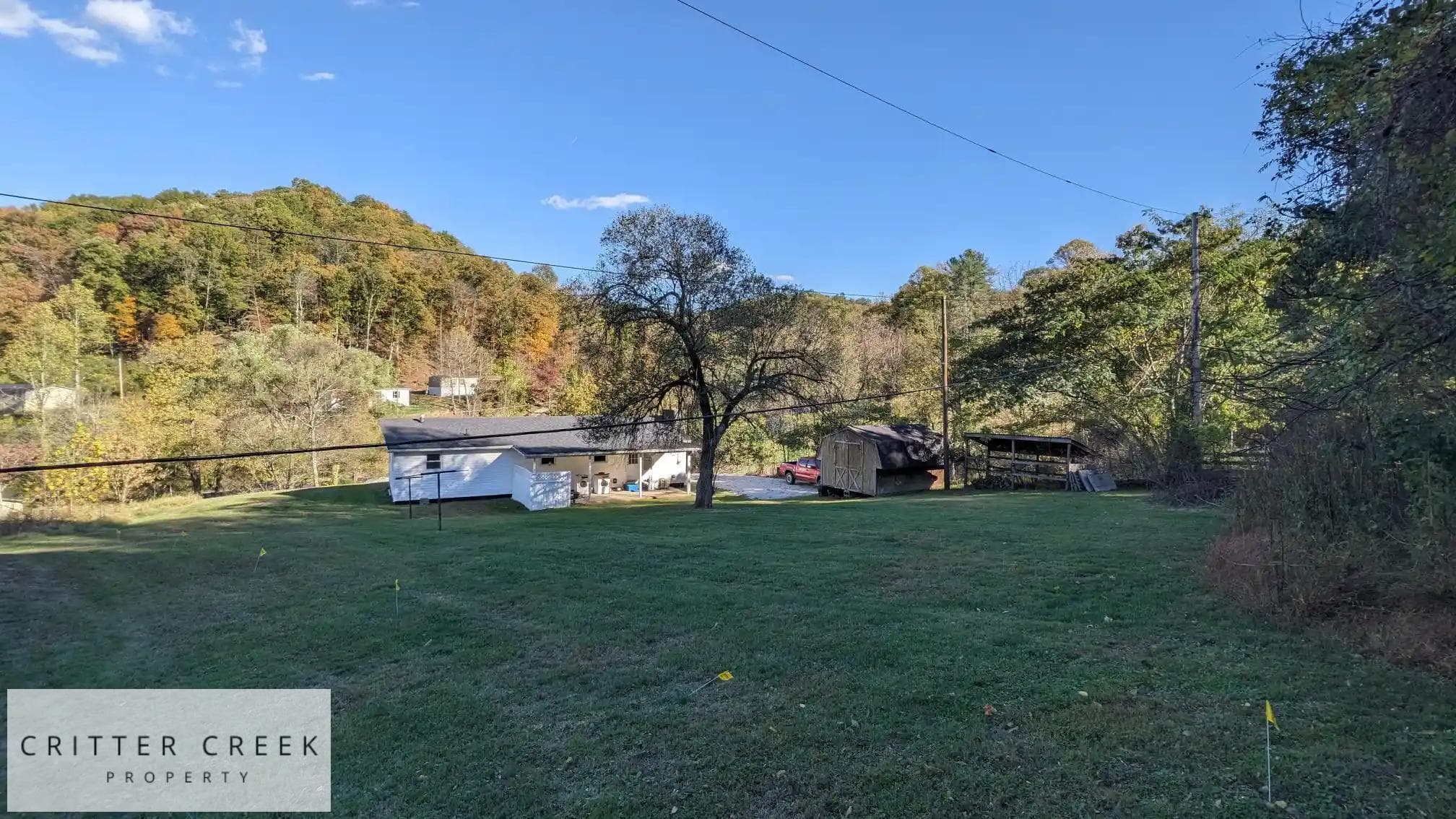 758 Tacketts Branch - Ext West Rear